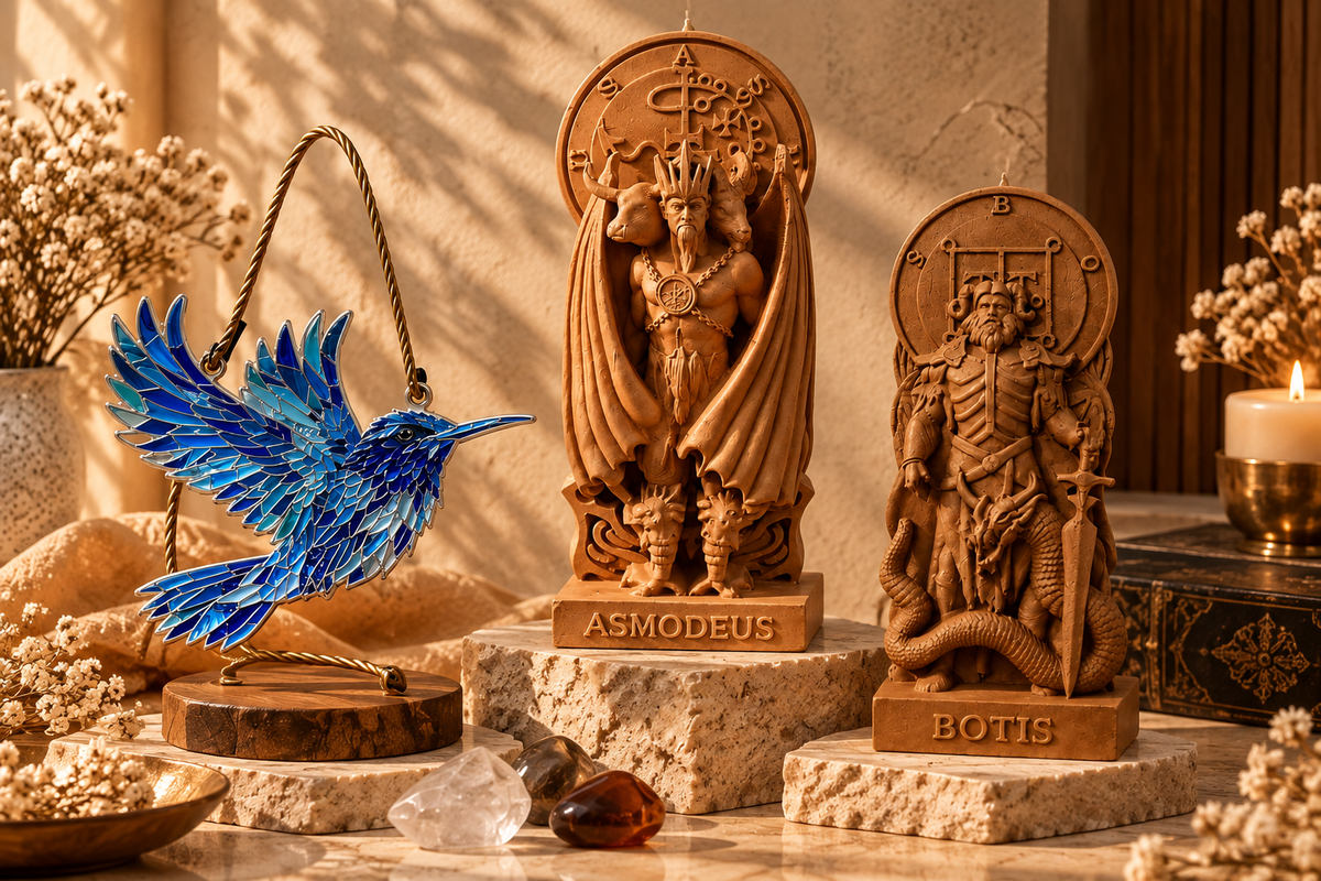 Mystic Collectibles