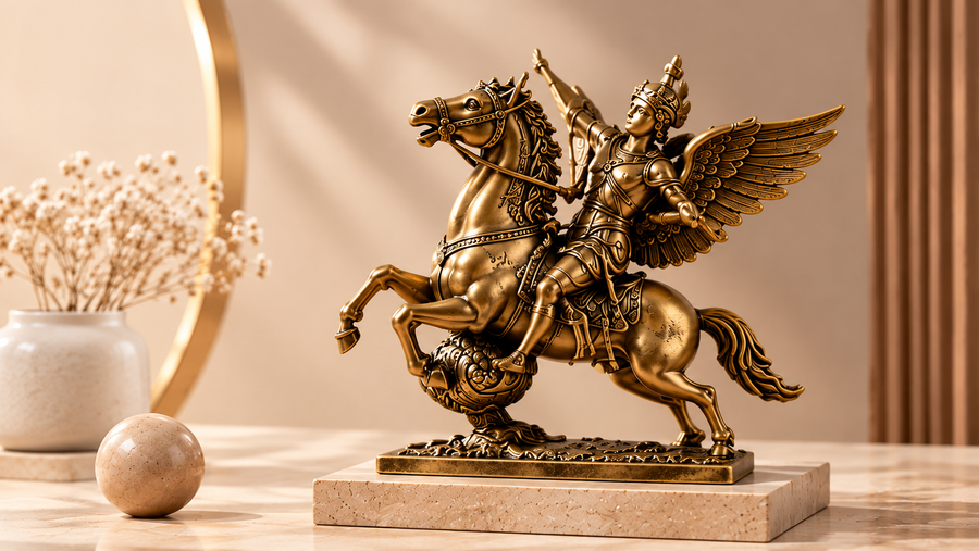 STATUES & FIGURINES